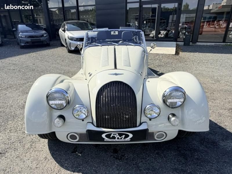 Morgan Plus 4 PLUS FOUR (image 3)