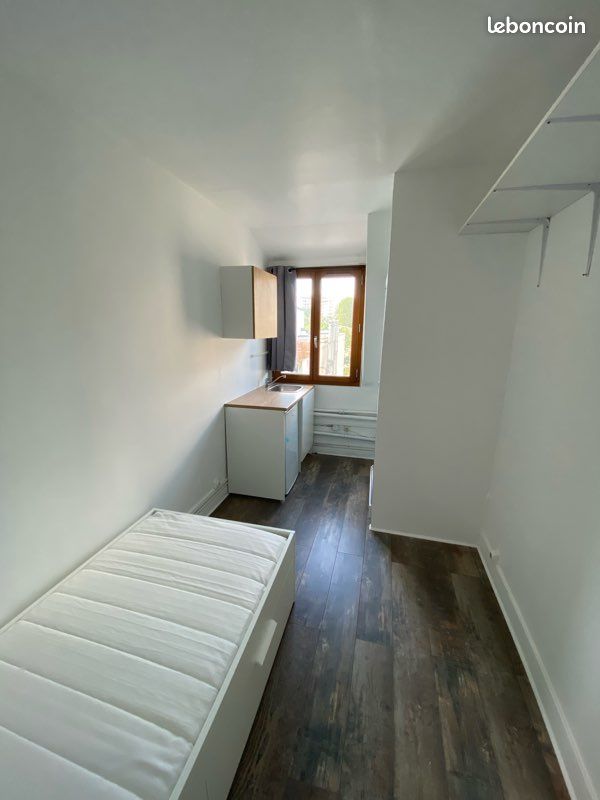 Appartement 1 pièce 11 m² · à Paris · 11 m² · 750 €/mois
