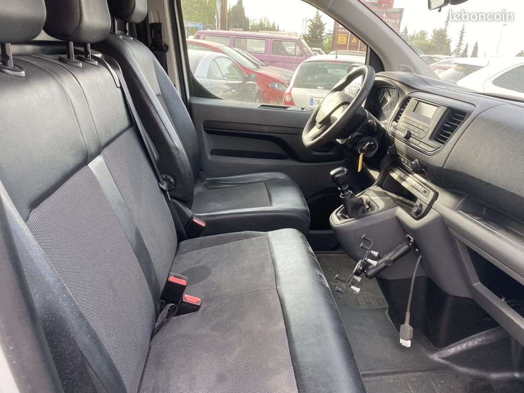 Citroen jumpy 11990ht l1h1 (image 4)