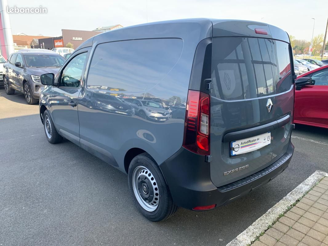 Renault Express Van BLUE DCI 95 - 22 CONFORT (image 4)