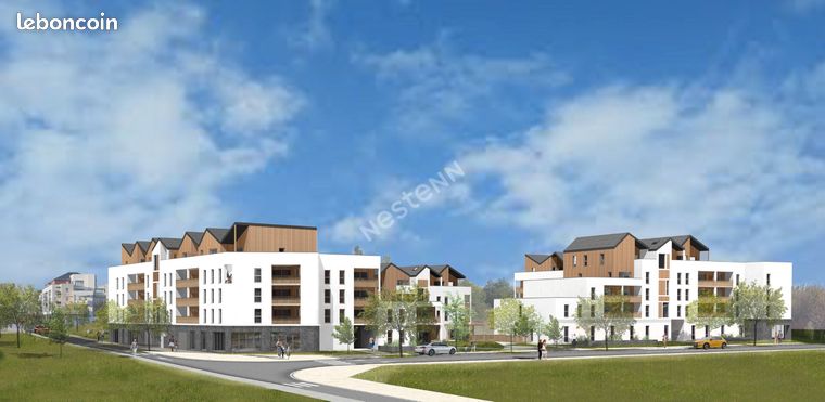 Appartement 4 pièces 108 m²