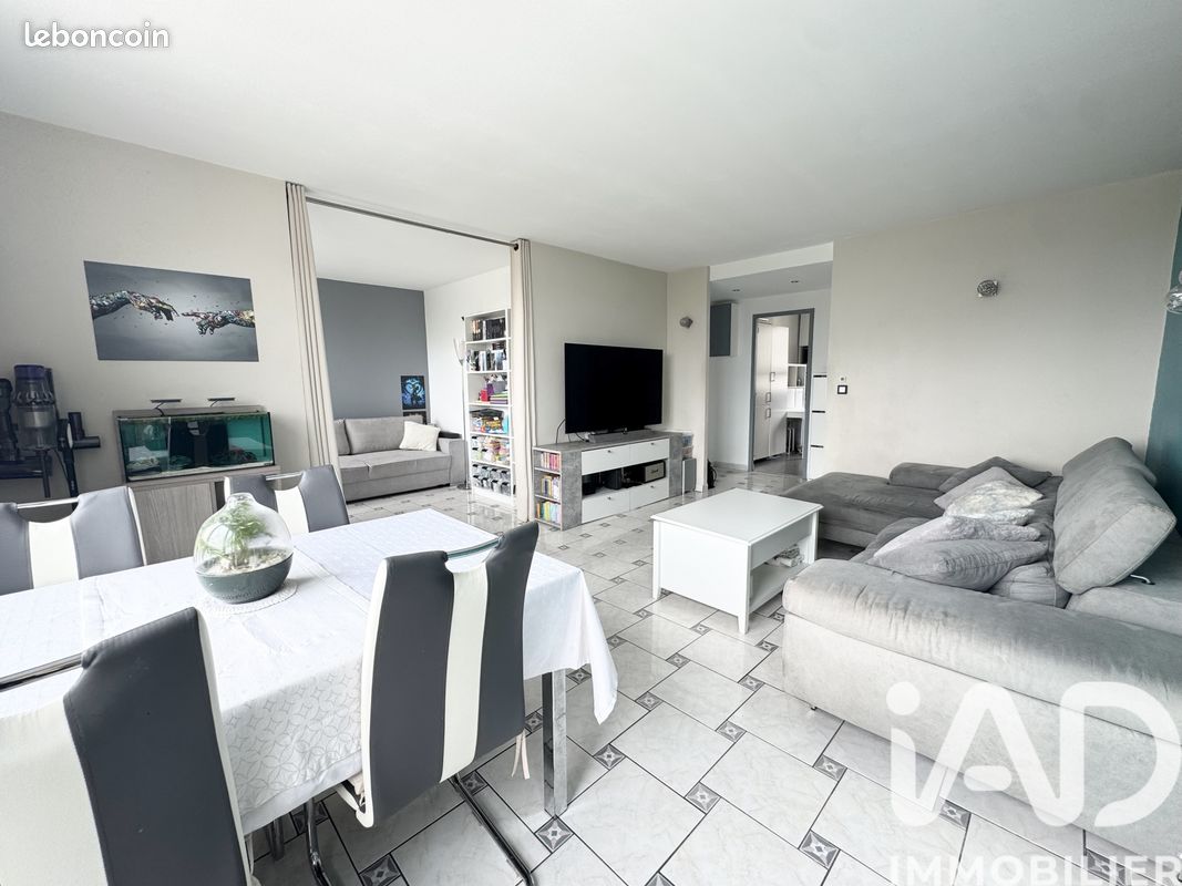 Appartement 4 pièces 72 m² · à Meudon · 72 m² · 259 500 €