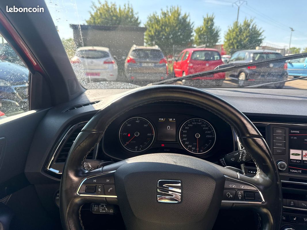 Seat ateca 2.0 tdi 190cv dsg xcellence 4 drive (image 8)