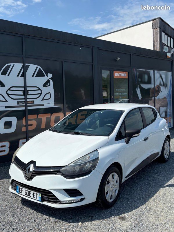 RENAULT Clio IV Société Phase 2 1.5 dCi 75 cv KIT DISTRIBUTION NEUF (image 1)