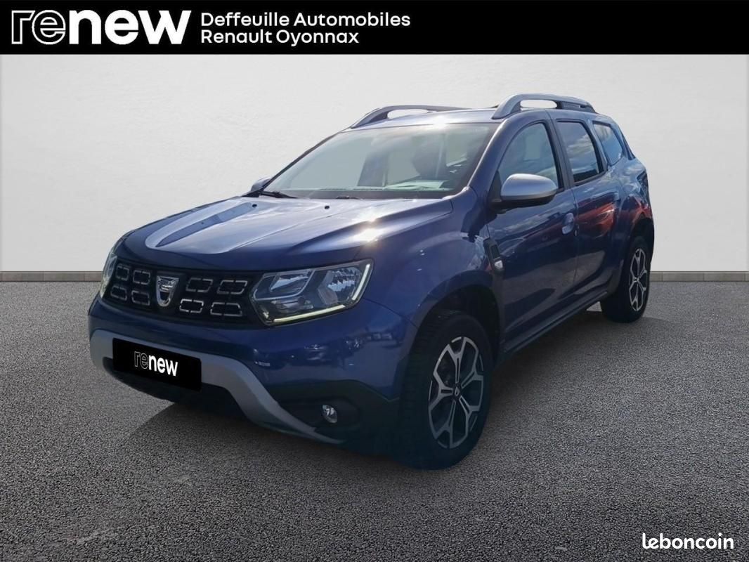 Dacia Duster ECO-G 100 4x2 Prestige (image 1)
