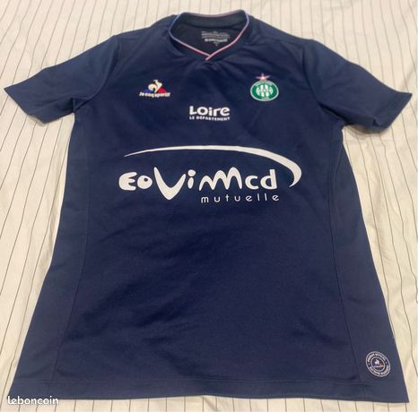 maillot football vintage Saint Etienne 2017-2018 HOME 9 DIONY