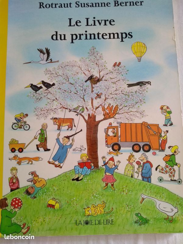 Le livre du printemps et de l'automne – Lot de 2 livres (image 3)