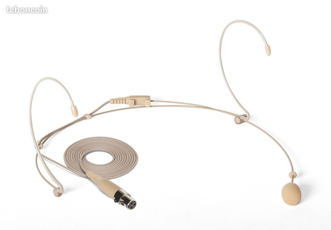 Système de micro-casque sans fil Samson Stage XPD2 pour la scène | 02075-ELE26-001 (image 6)
