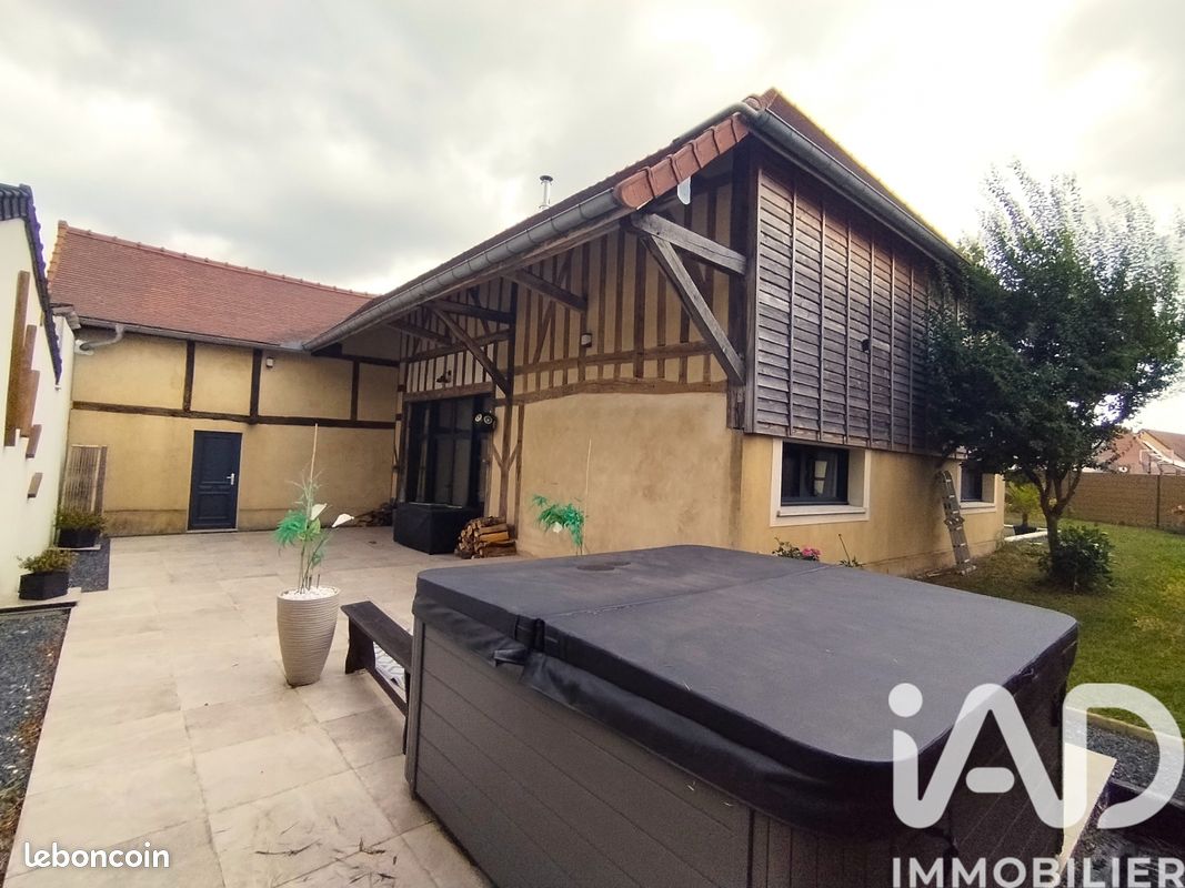 Maison 4 pièces 166 m² (image 11)