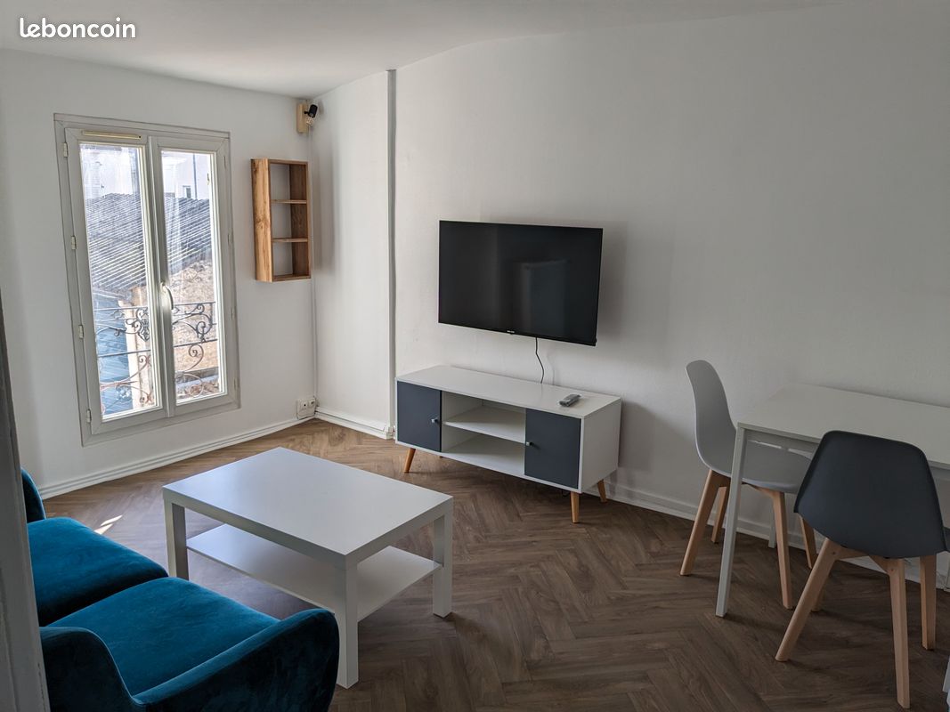 Appartement 2 pièces 38 m² · à Niort · 38 m² · 530 €/mois