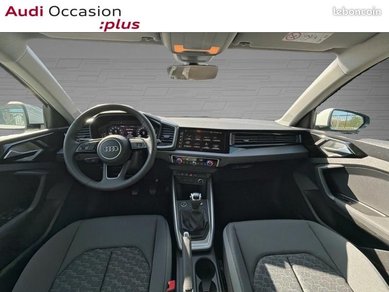Audi A1 Sportback 25 TFSI 95ch Design (image 3)