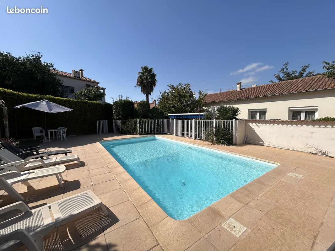 Maison 5 pièces 85 m² · à Six-Fours-les-Plages · 85 m² · 480 000 €