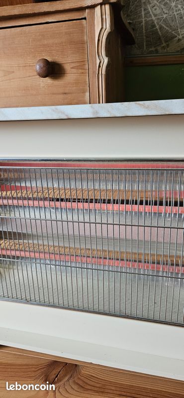 (2) Radiateur Infra Blitz (image 5)