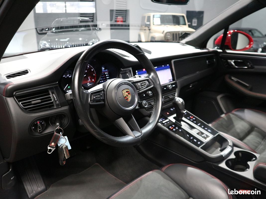 Porsche MACAN (95B) 2.9 V6 440CH GTS PDK (image 8)