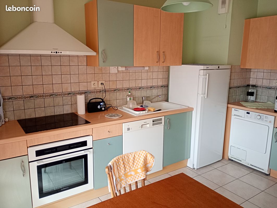 Appartement 3 pièces 61 m² · à Vannes · 61,4 m² · 245 000 €