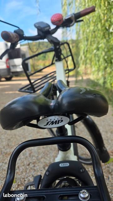 VAE Riese et Muller Cruiser Nu vinci crème (image 11)