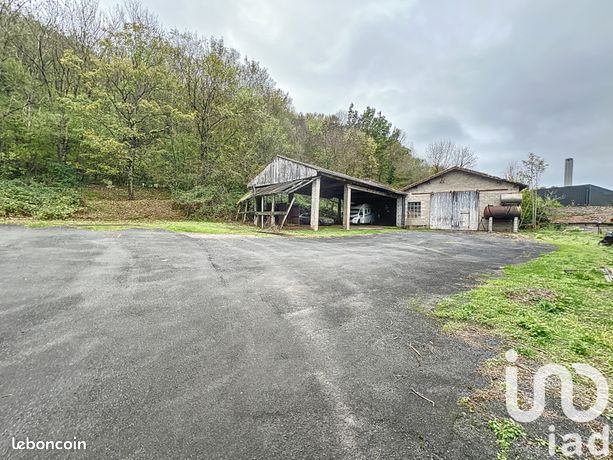 Terrain 1580 m² Saint-Affrique