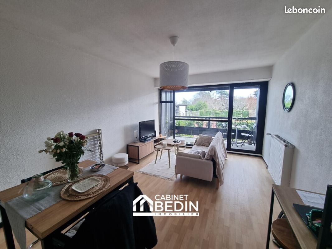 Appartement 2 pièces 46 m² · à Talence · 46 m² · 192 000 €
