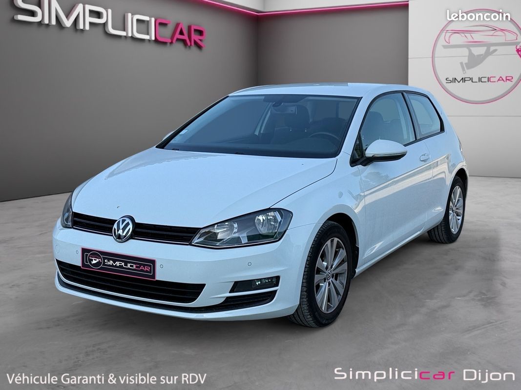 VOLKSWAGEN GOLF 1.2 TSI 105Ch Garantie 12 mois (image 5)