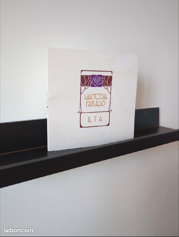 Vanessa Paradis - Il y a (Promo CD) (image 2)