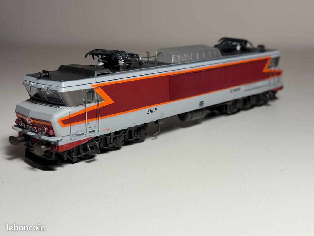 CC6500 : Qu'est-ce qui fait des Locomotives SNCF des Légendes