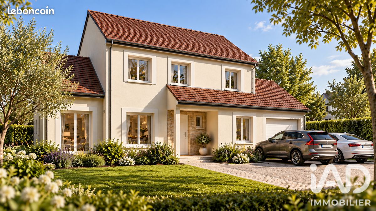 Maison 8 pièces 200 m² · à Mandres-les-Roses · 200 m² · 499 000 €