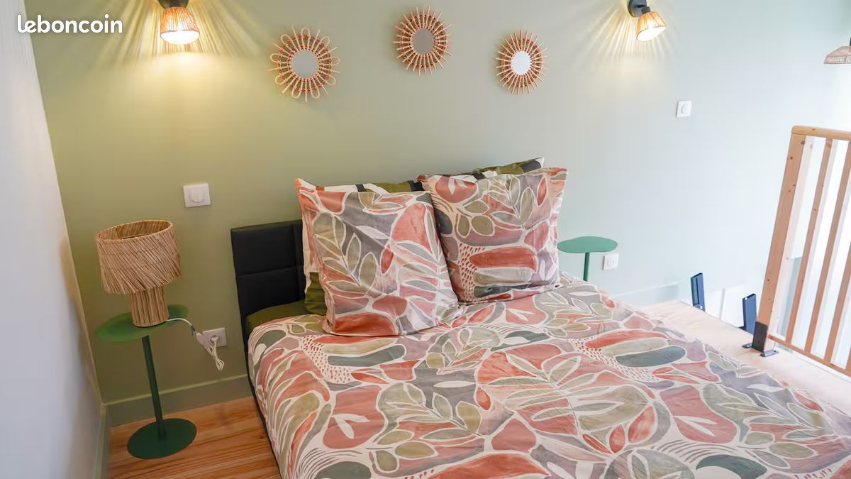 Appartement 2 pièces 27 m² · à Orthez · 27 m² · 580 €/mois