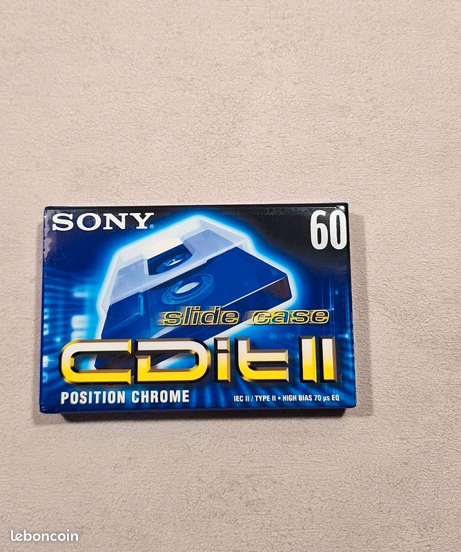 Lots Walkman cassettes-K7 vintage avec écouteurs neufs (image 11)