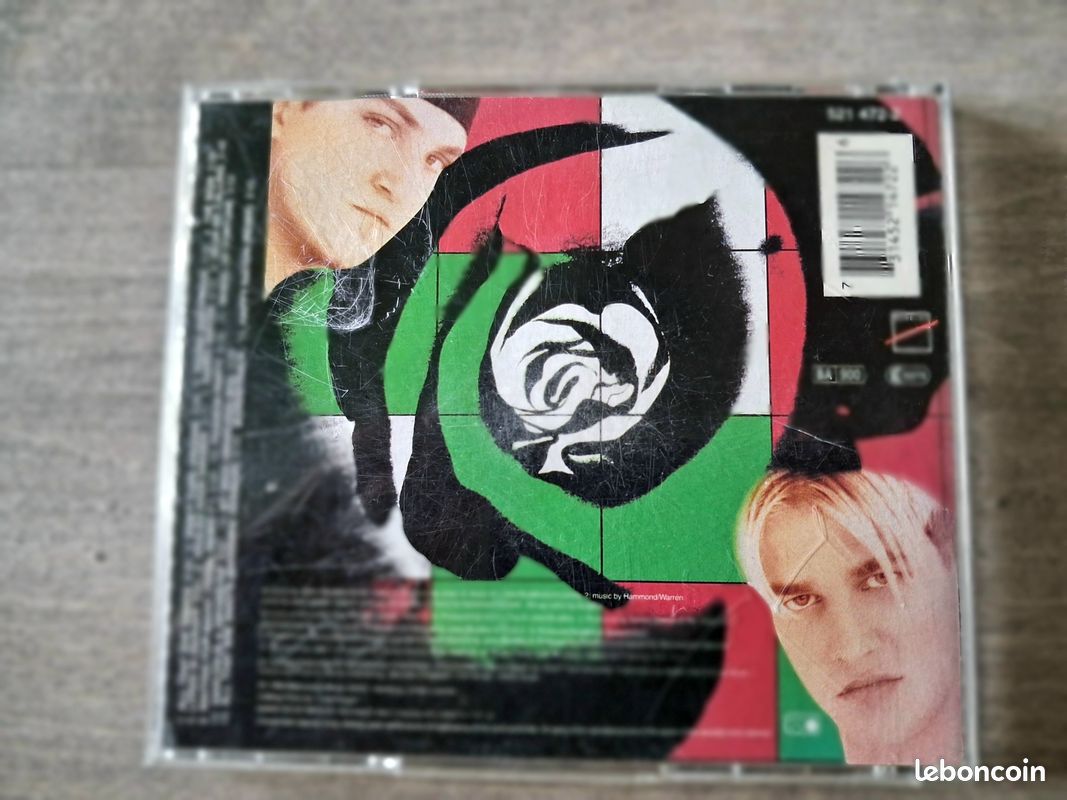 3 CDs de Ace of base (image 5)