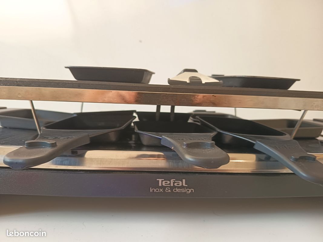Appareil à raclette (image 3)