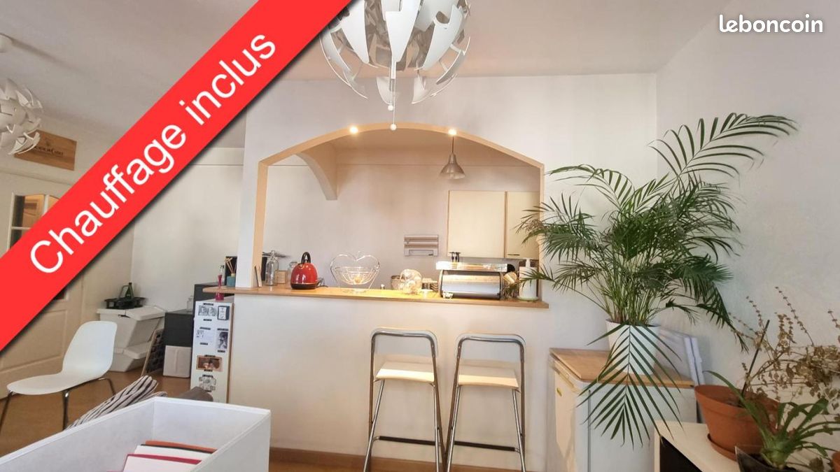 Appartement 2 pièces 46 m² · à Tours · 46 m² · 770 €/mois