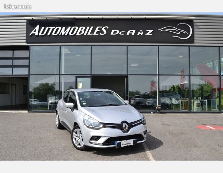 Renault CLIO IV 1.5 DCI 75CH ENERGY BUSINESS 5P EURO6C (image 1)