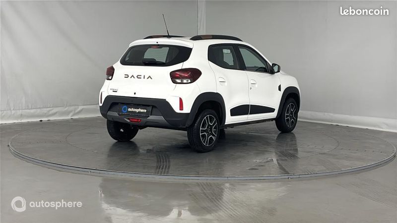 Dacia Spring Extreme (image 5)