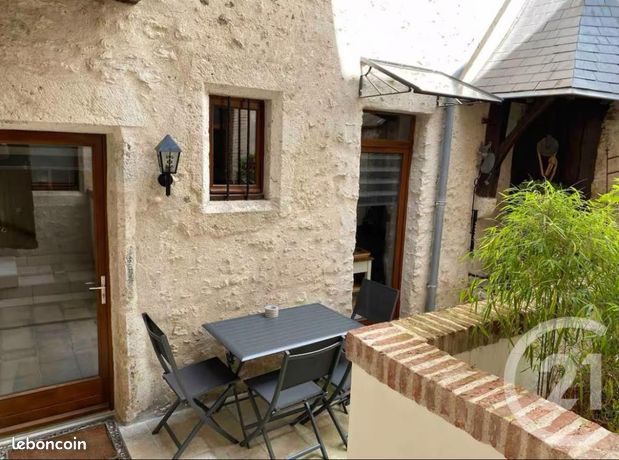 Appartement 2 pièces 50 m²