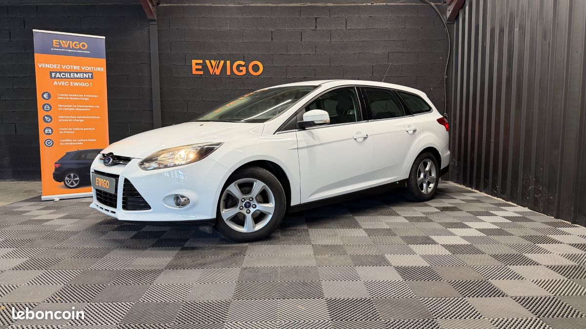 FORD FOCUS SW 1.0 ECOBOOST 125 CH TITANIUM-X START-STOP DISTRIBUTION REMPLACEe (image 1)