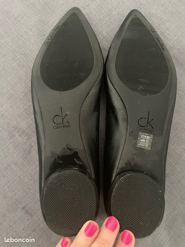 Ballerine calvin klein (image 5)