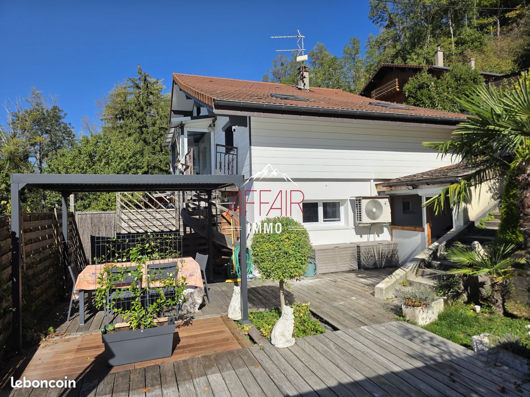 Maison 6 pièces 152 m² · à Machilly · 152 m² · 479 000 €