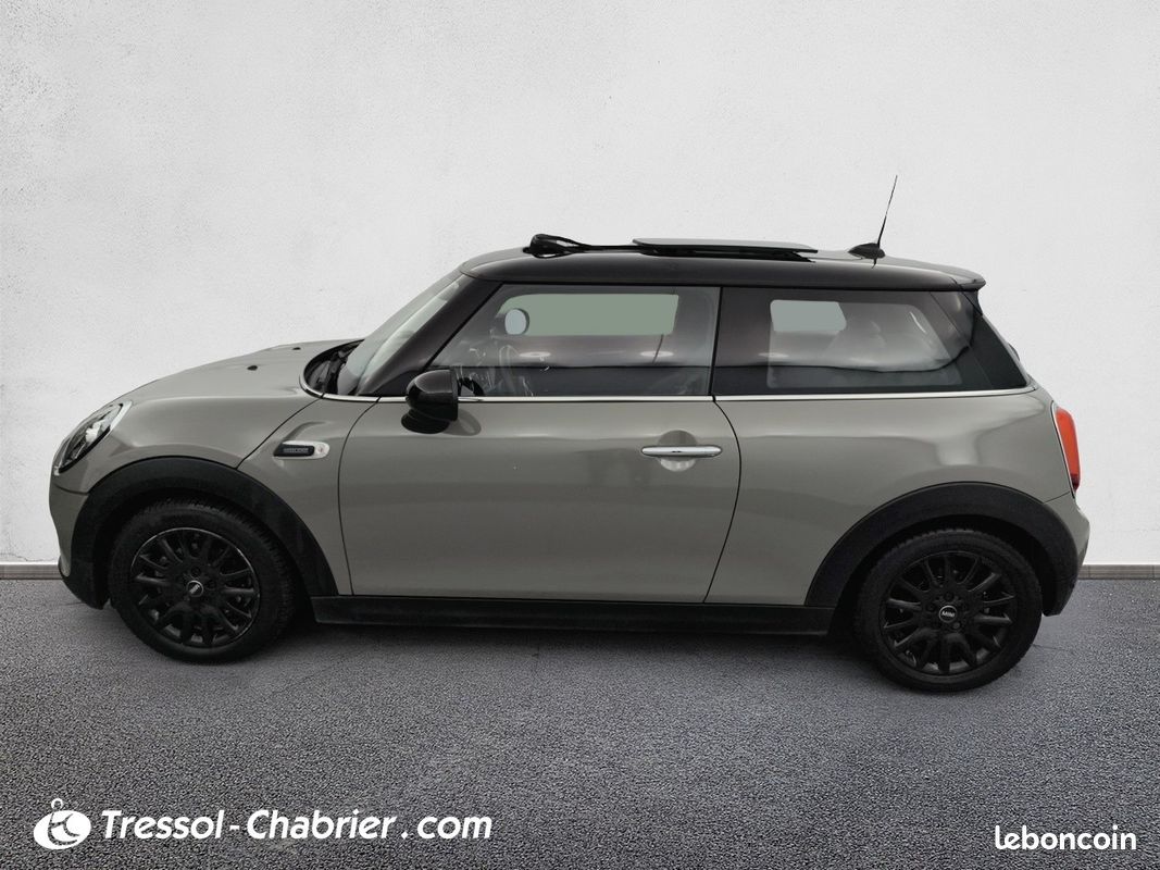 MINI Hatch 3 Portes Cooper 136 ch Edition Heddon Street (image 2)