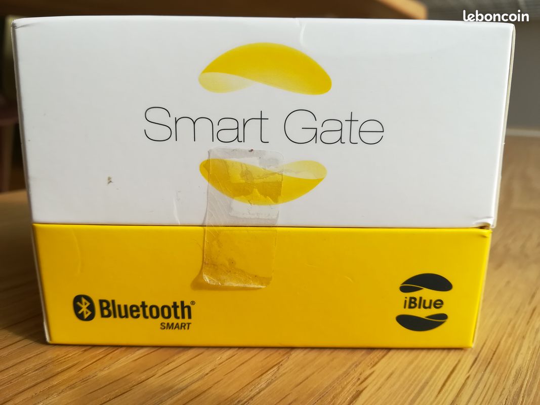 En ligne = dispo : Récepteur sans fil portail/porte garage, ouverture par appli smartphone Bluetooth (image 2)
