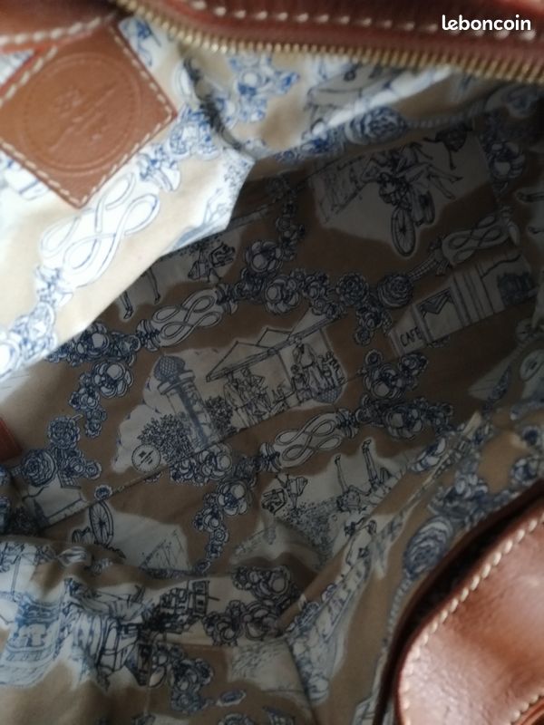 Superbe sac Lancel (image 7)