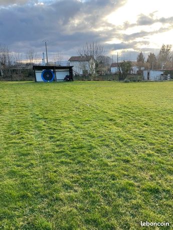 Terrain avec CU
