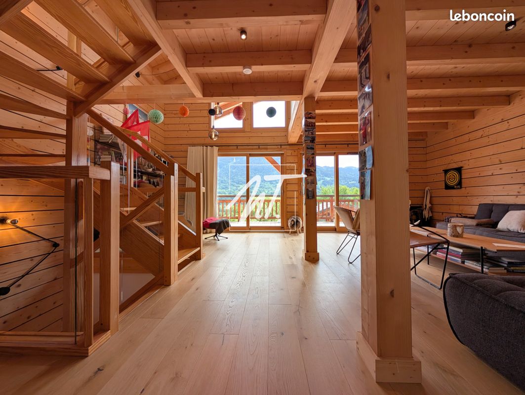 Appartement 6 pièces 133 m² · à Samoëns · 133 m² · 918 000 €
