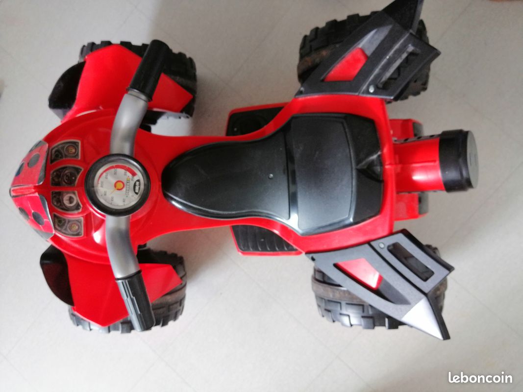 Quad enfants jusqu'à 7 ans (image 3)