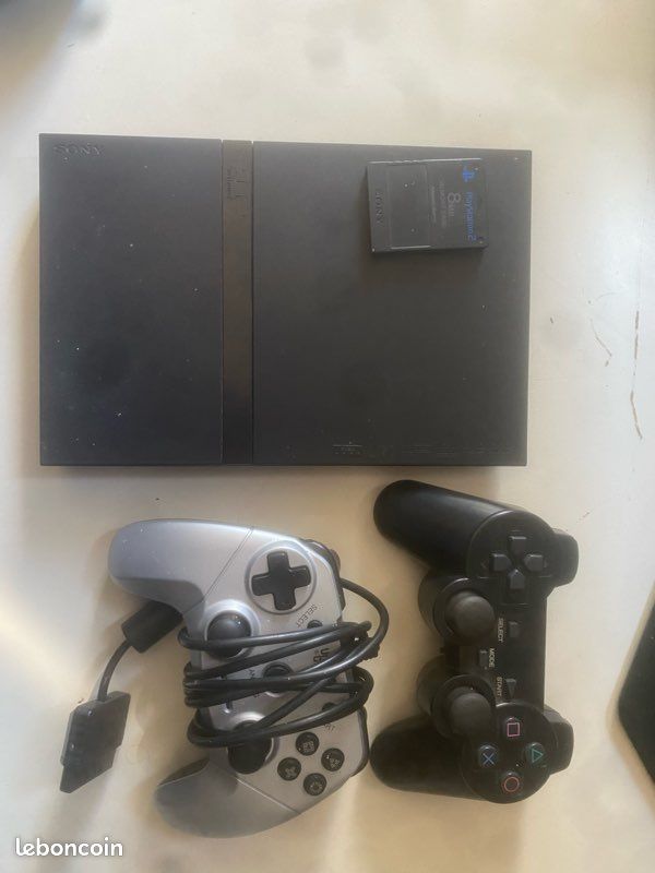PS2 sans câble d’alimentation (image 3)