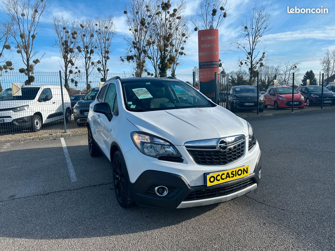 Opel Mokka 1.4L 140CH 8CV (image 2)