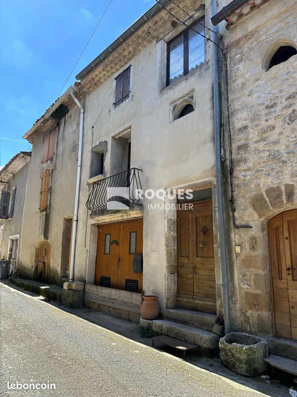 Maison 3 pièces 105 m² · à Saint-Maurice-Navacelles · 105 m² · 158 000 €