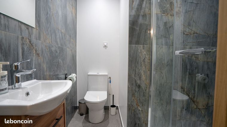 Appartement a louer cergy - 1 pièce(s) - 15 m2 - Surfyn