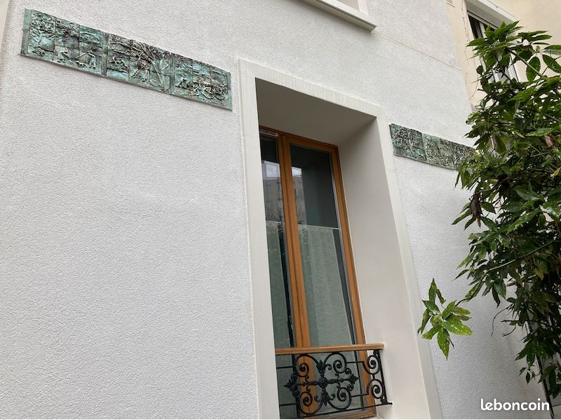 Appartement 1 pièce 15 m² · à Paris · 14,5 m² · 670 €/mois