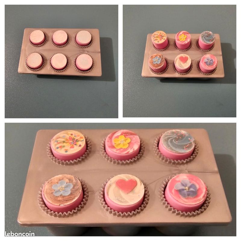 Barbie Cuisine pâtisserie (image 3)