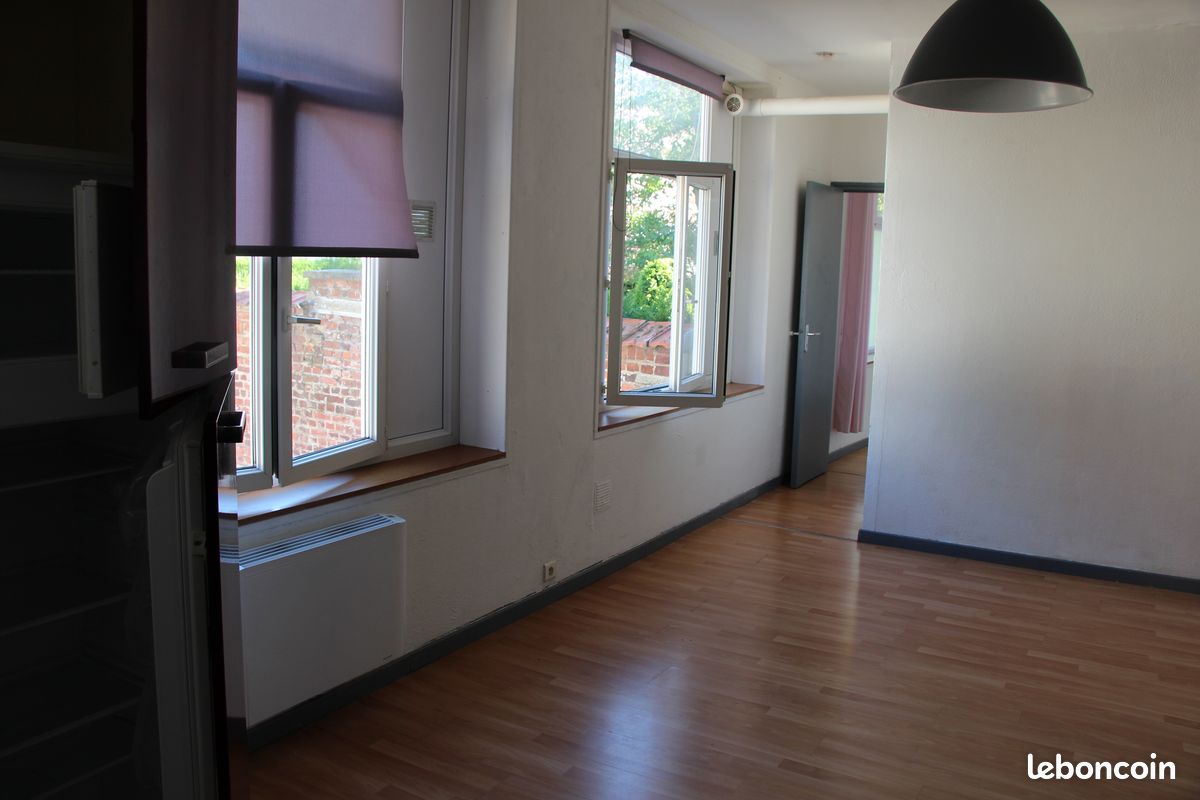Appartement 2 pièces 38 m² · à Hazebrouck · 38 m² · 535 €/mois